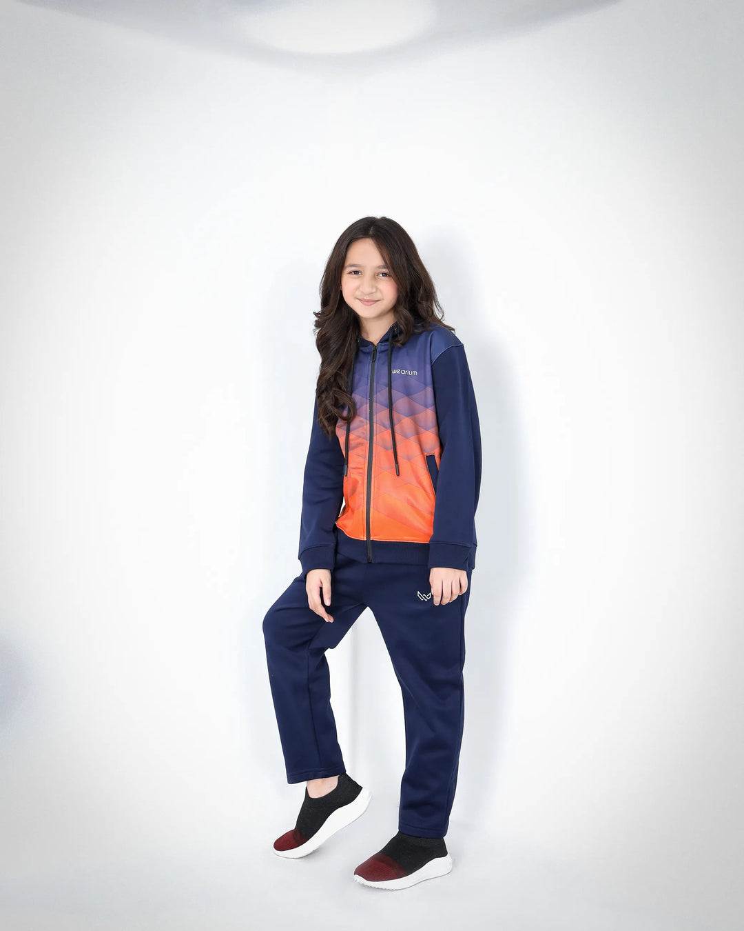 Bold Flow - Winter Tracksuit