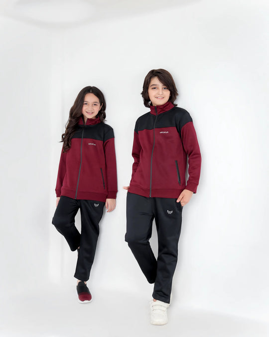 Active Streetwear B/B - Winter Tracksuit