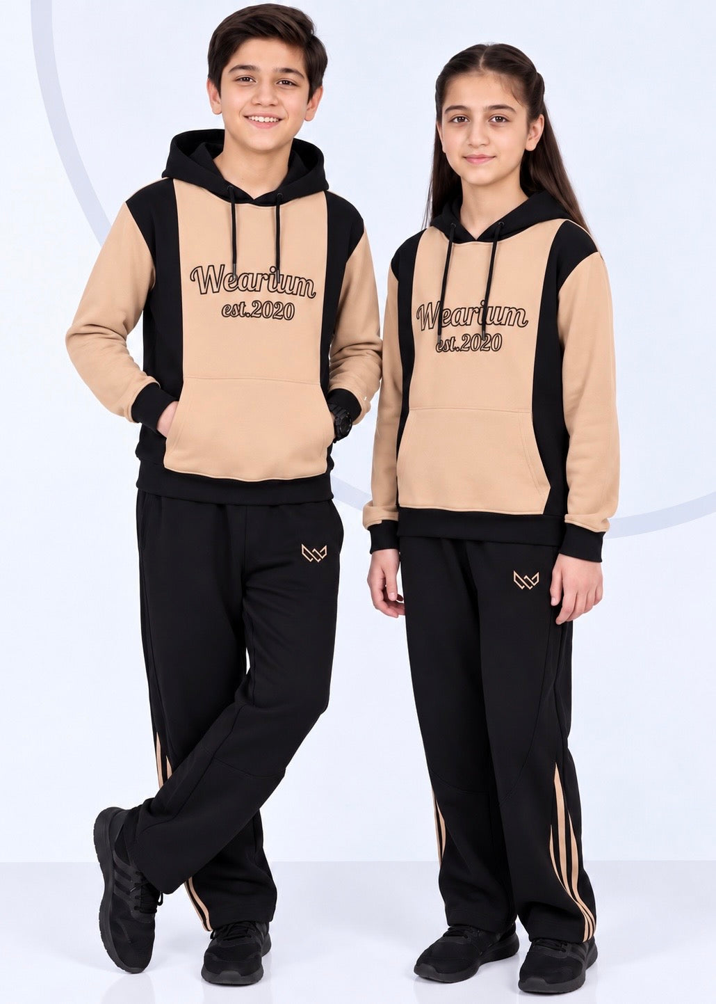 Hallmark - Kids Winter Tracksuit
