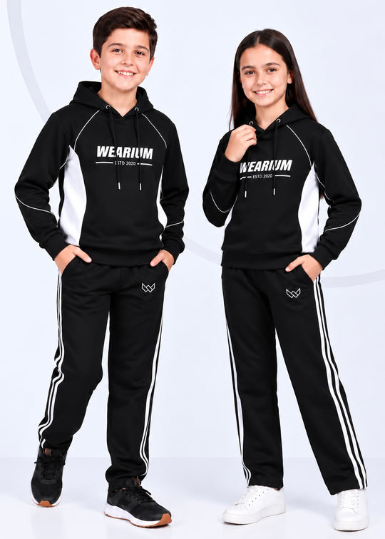 Nightfall - Kids Winter Tracksuit