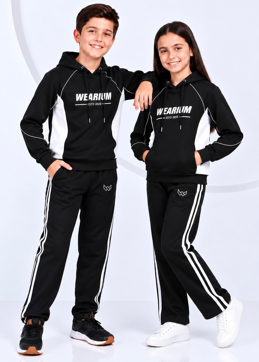 Nightfall - Kids Winter Tracksuit