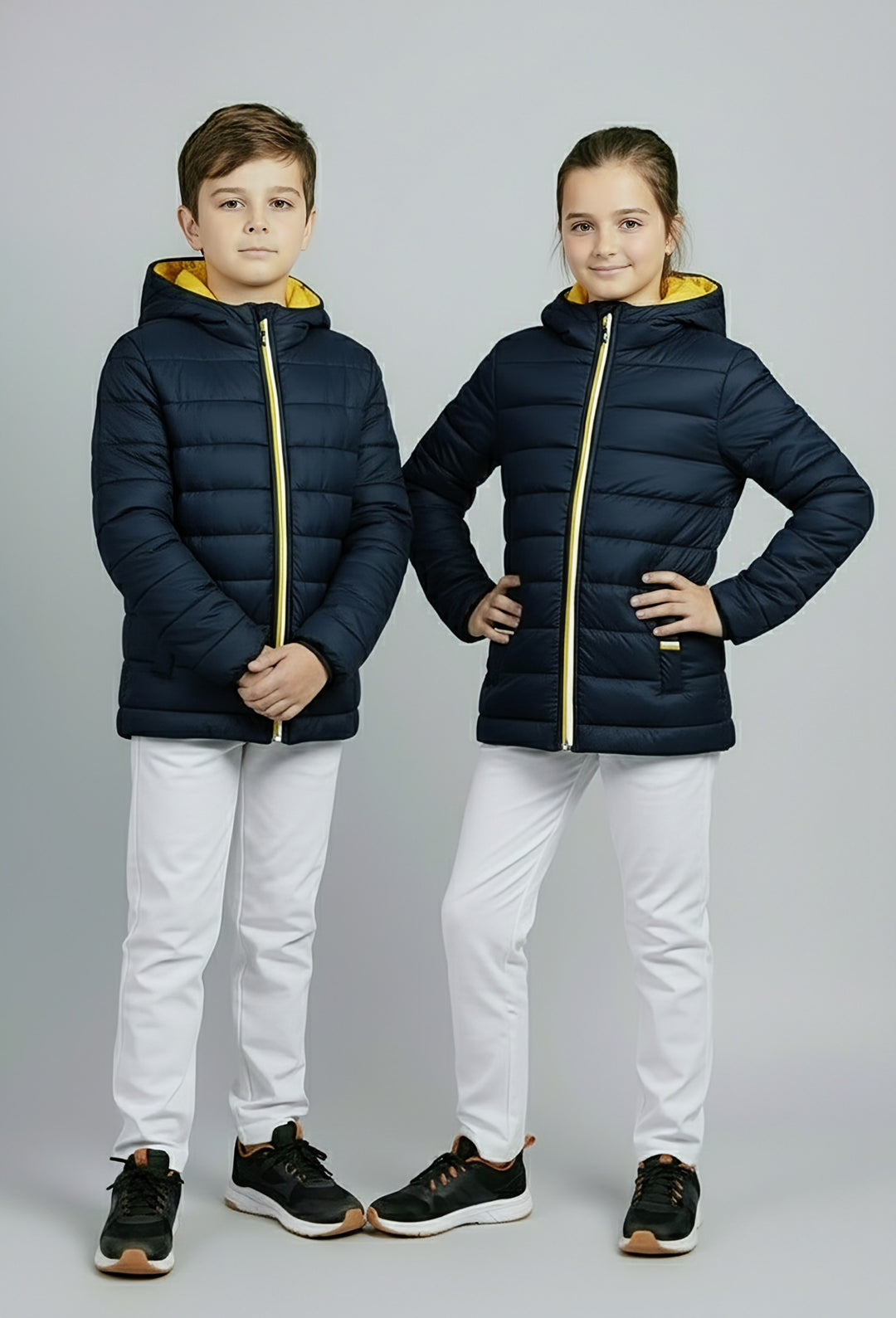 BlueBolt Bomber Jacket - Kids