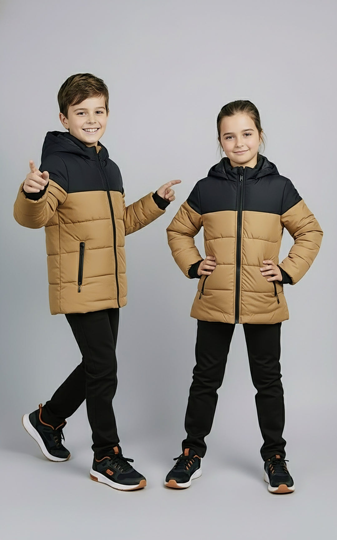 MiniBee Bomber Jacket - Kids