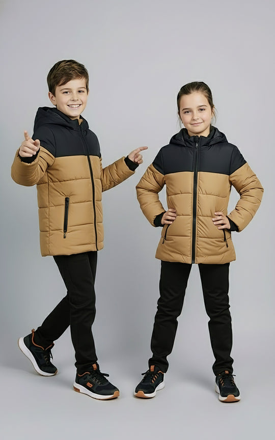 MiniBee Bomber Jacket - Kids