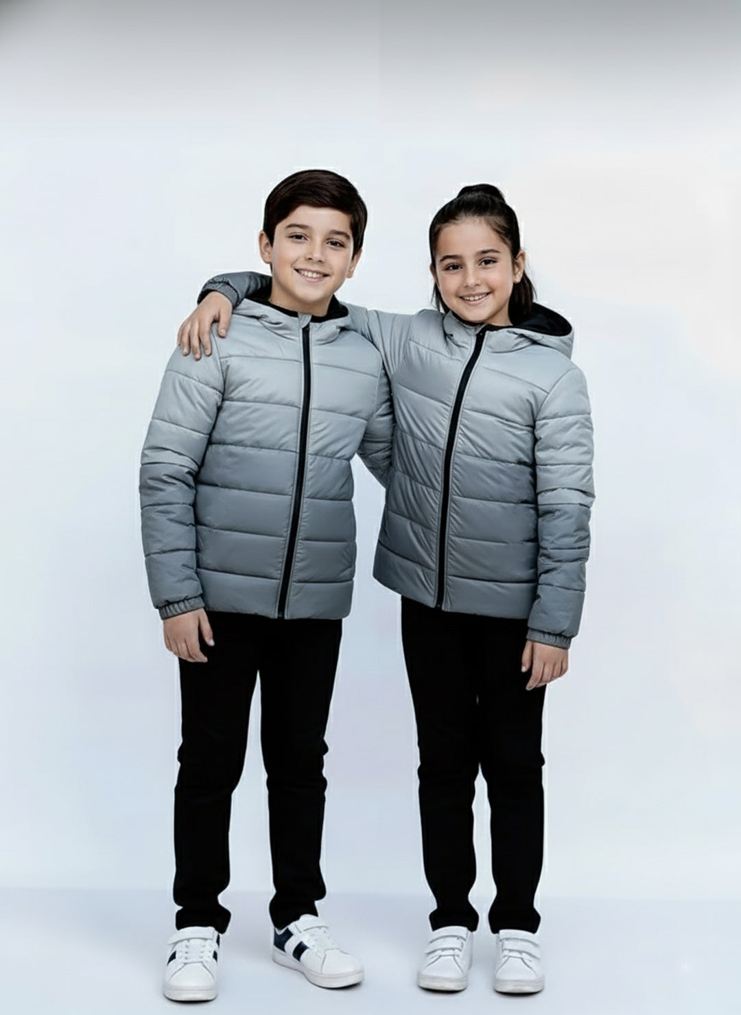 FunFit Bomber Jacket - Kids