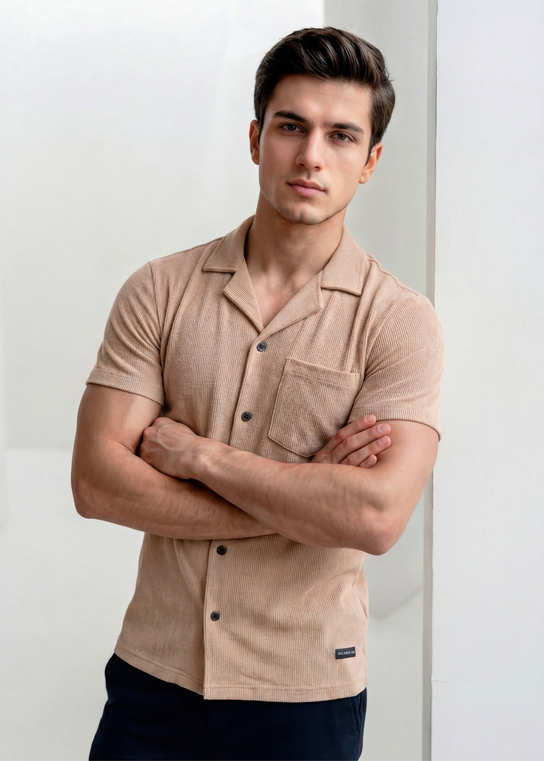 Antique - Premium Button-Down Shirt