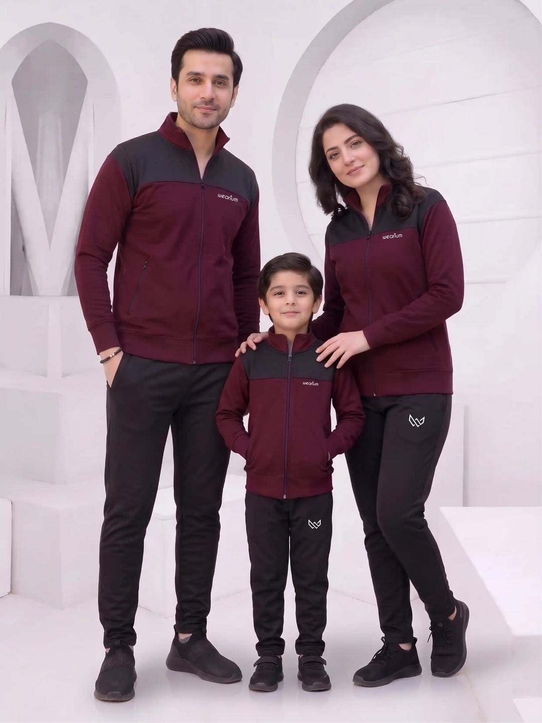 Active Streetwear Family
