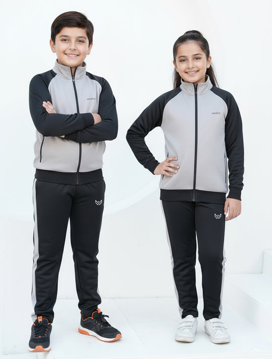 Gray Motion - Kids Winter Tracksuit