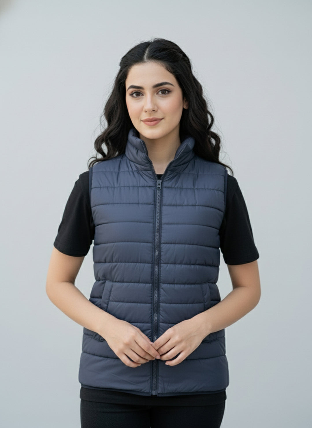 Navy Stealth Puffer - SE
