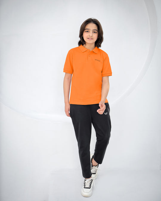 TrackFire Mini - Premium Polo Set