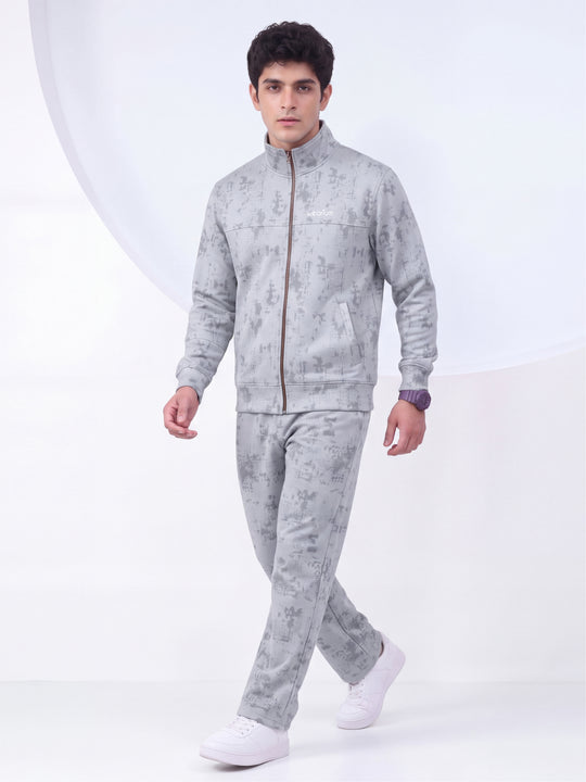 Premium Imported Scuba – Light Grey