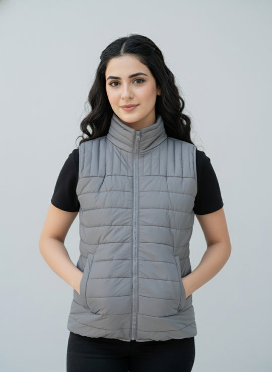 The Slate Vest - Superior Quality
