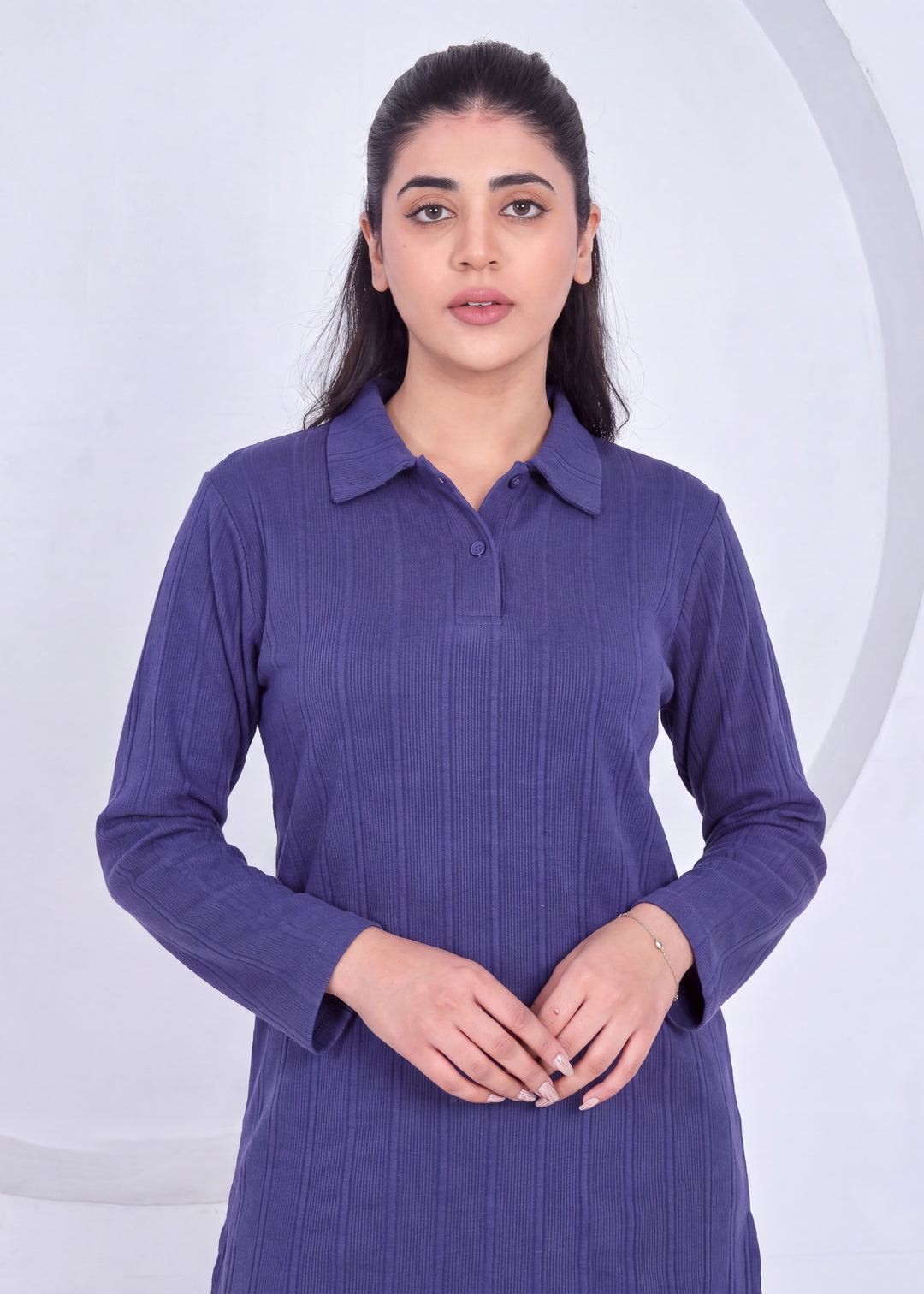 Purple Haze  - Premium Cotton Twinset