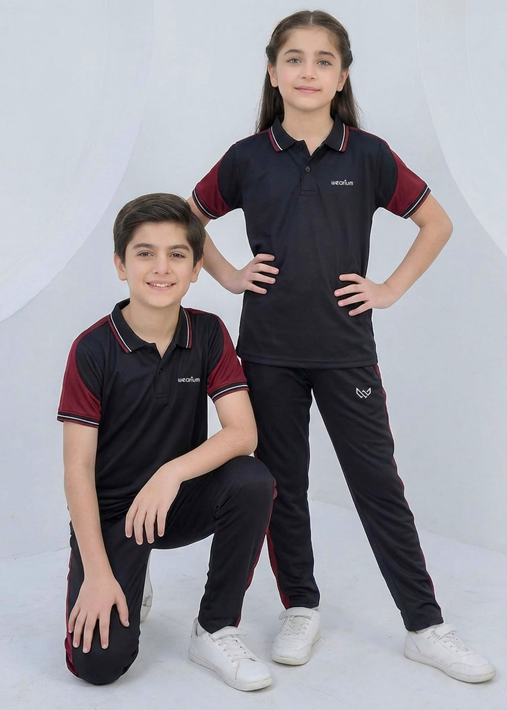 BM Edge - Kids Dri-Fit Twinset