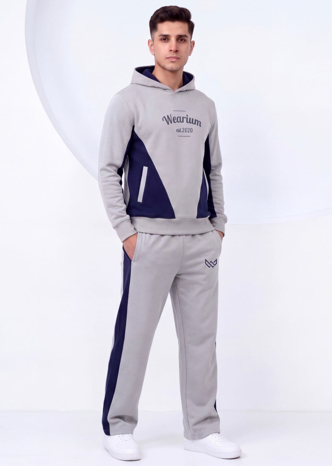 Vintage - Prime Winter Tracksuit