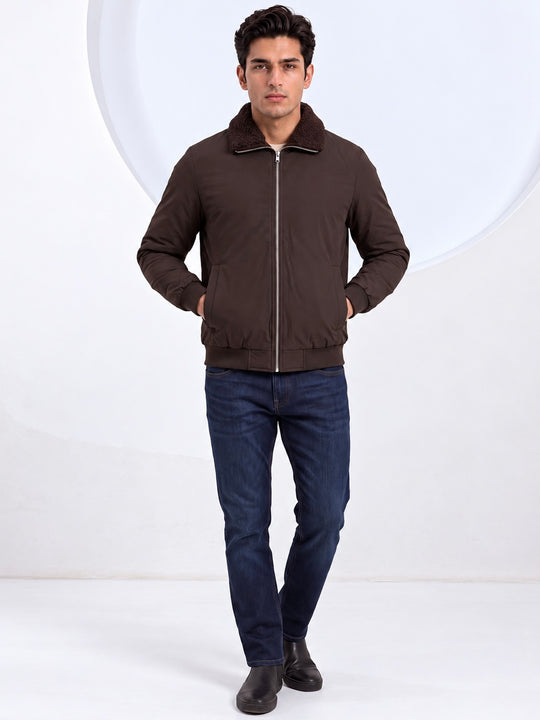 Rustic Brown Jacket - RTS