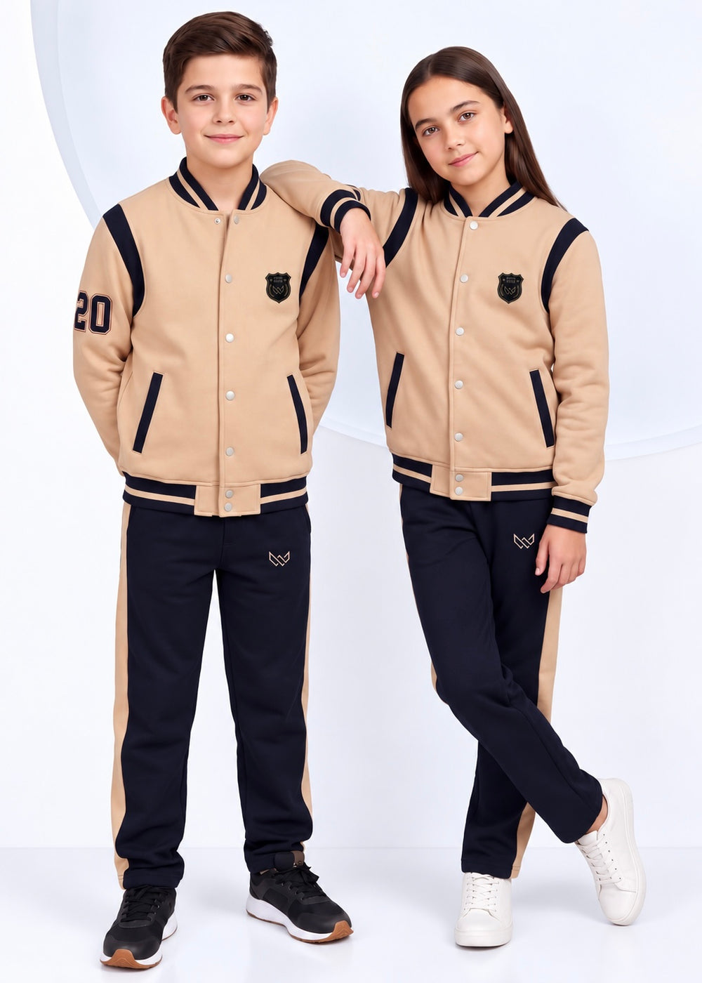 Tanwood Varsity - Kids Winter Tracksuit