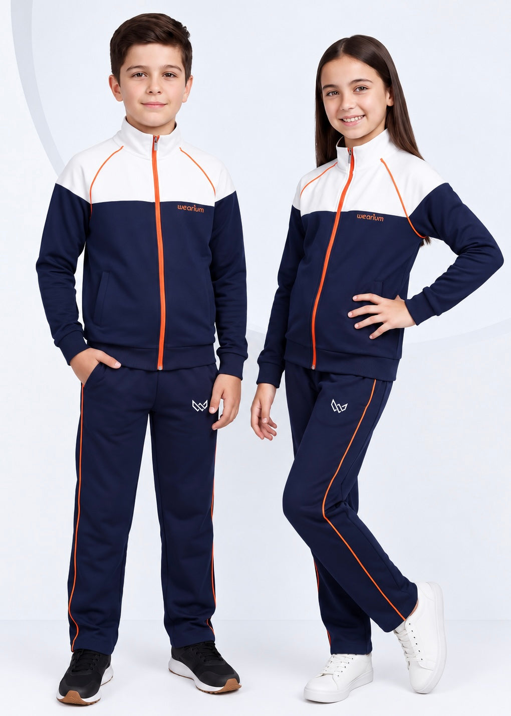 Top Flare - Kids Winter Tracksuit