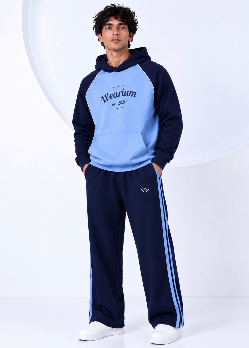 North Blue - Signature Winter Tracksuit