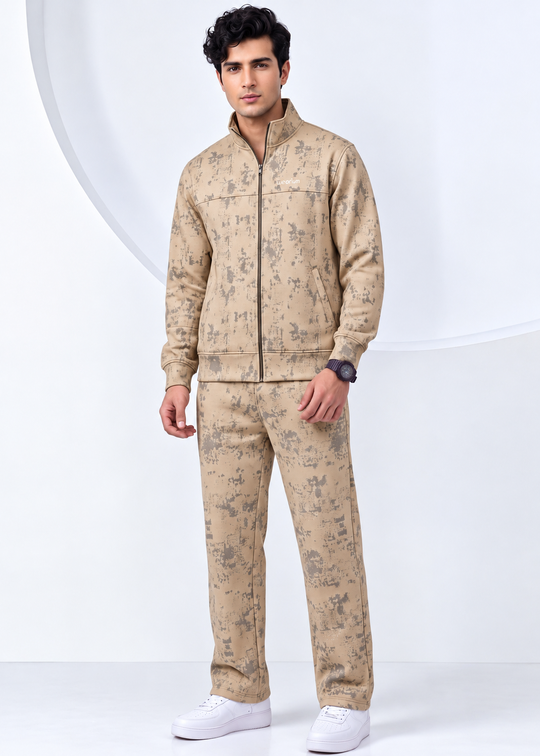 Premium Imported Scuba – Tan