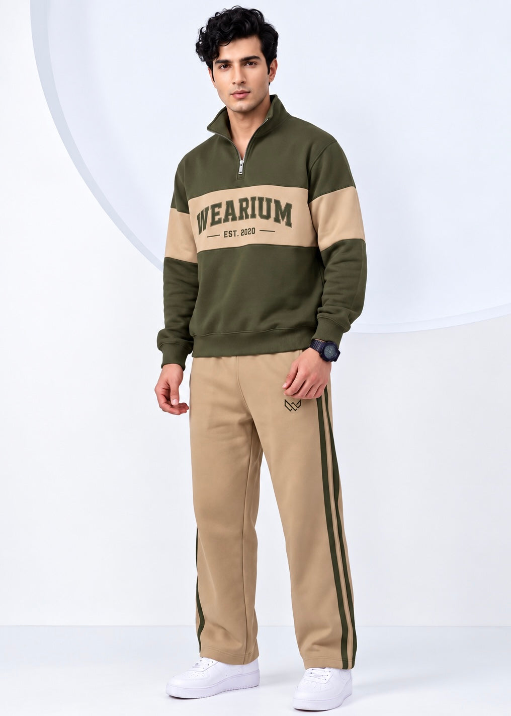 Sagewood - Iconic Winter Tracksuit