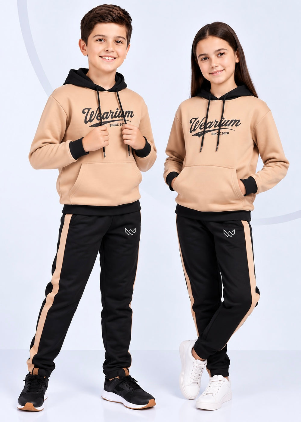 Trademark 3.0 - Kids Winter Tracksuit