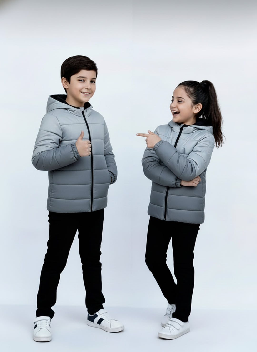 FunFit Bomber Jacket - Kids