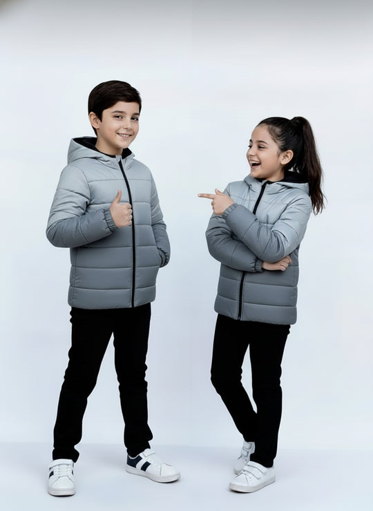 FunFit Bomber Jacket - Kids