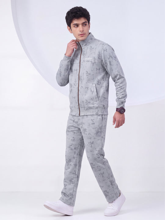 Premium Imported Scuba – Light Grey