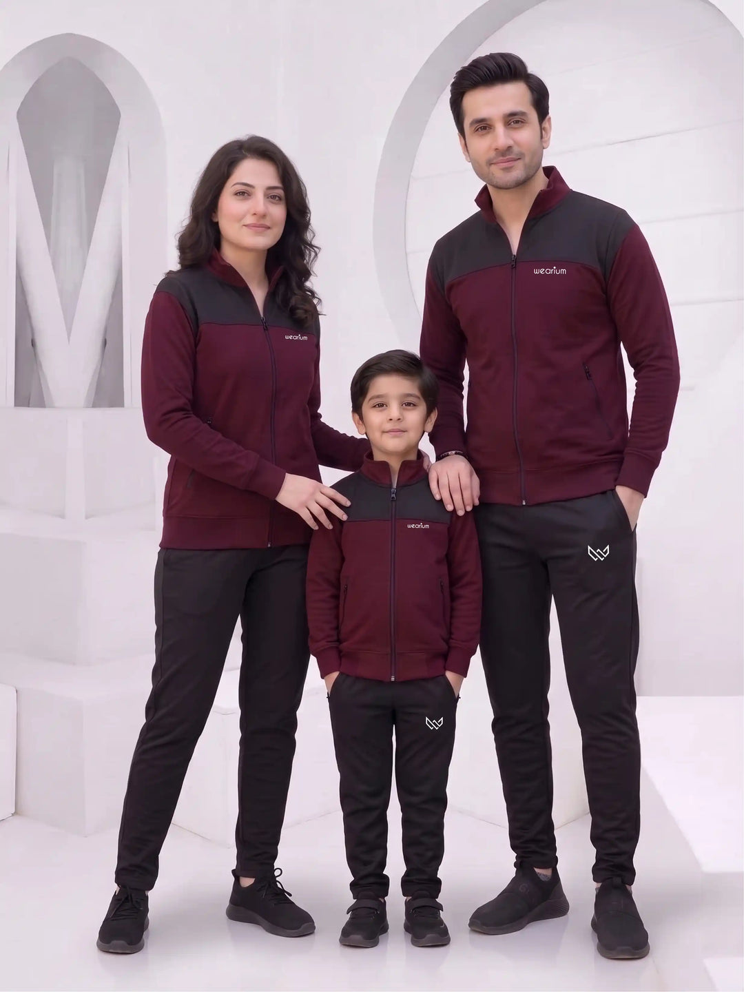 Active Streetwear Family