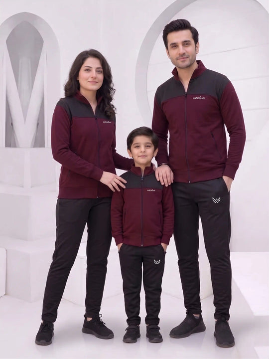 Active Streetwear Family
