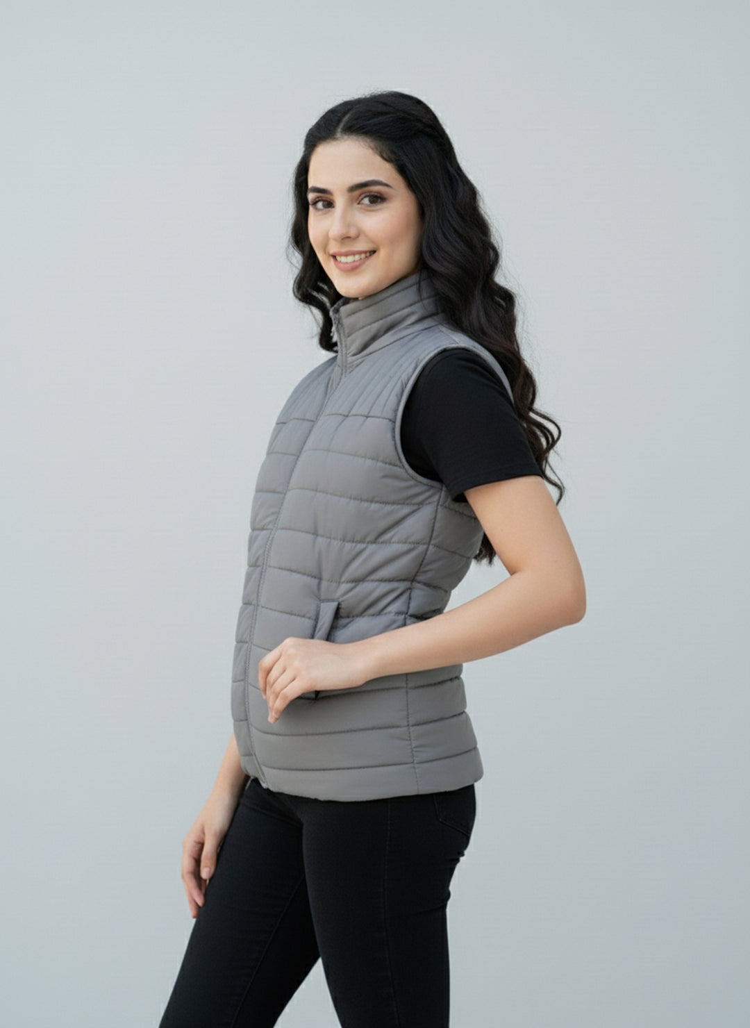 The Slate Vest - Superior Quality