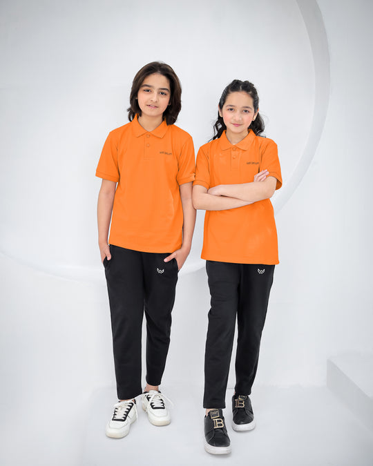 TrackFire Mini - Premium Polo Set