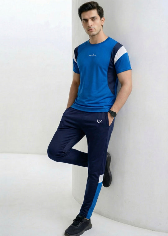 Blue Surge Sport - Dri-Fit Tracksuit
