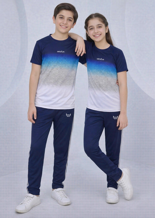 Polka Dots - Kids Dri-Fit