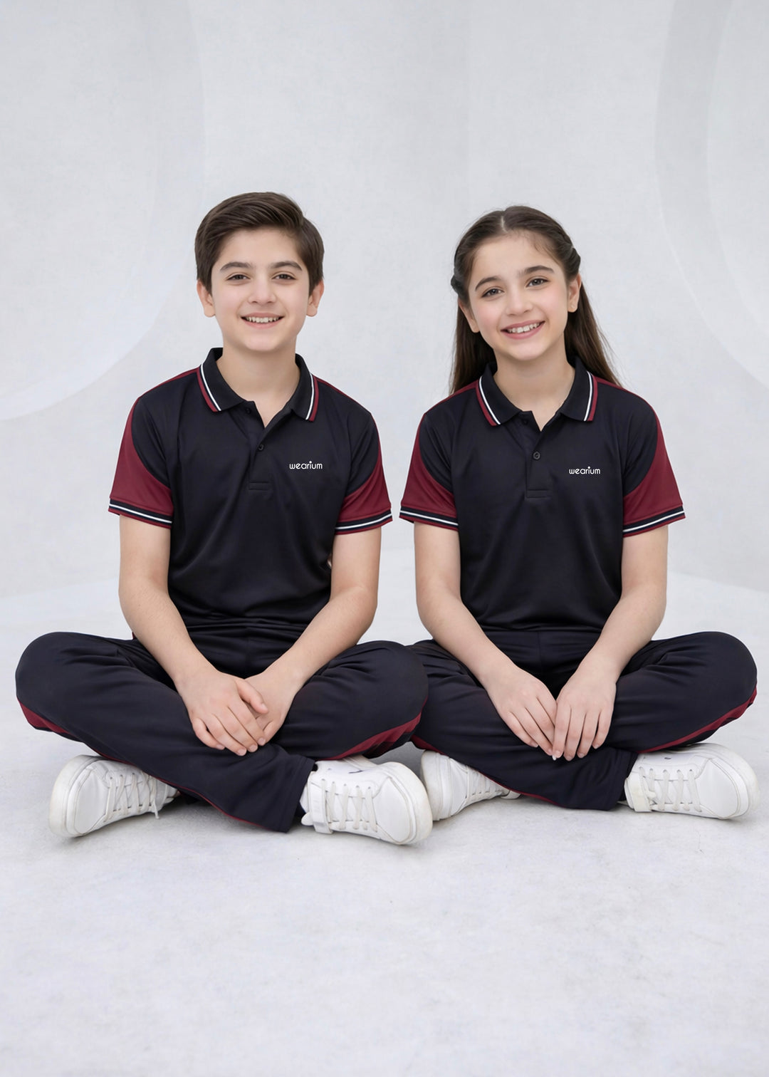 BM Edge - Kids Dri-Fit Twinset