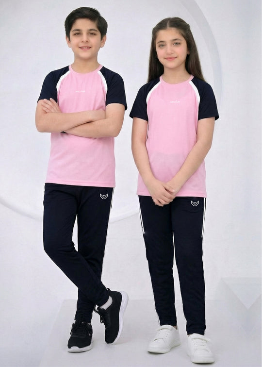 Raglan Breeze - Kids Dri-Fit