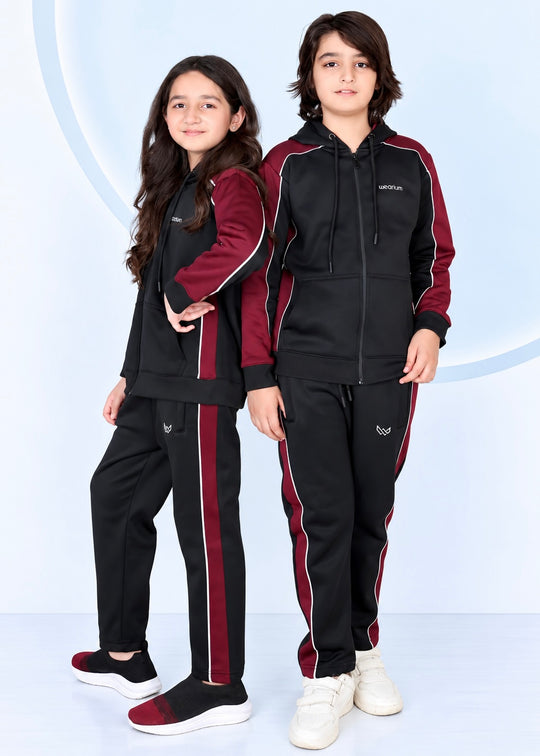 Topnotch B/B - Kids Winter Tracksuit