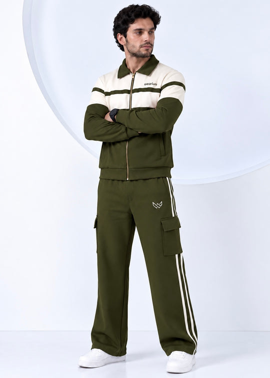 Outlander - Olive Beige Cargo Classics