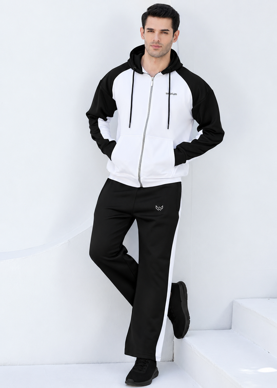 PaceX Oversized Winter Tracksuit