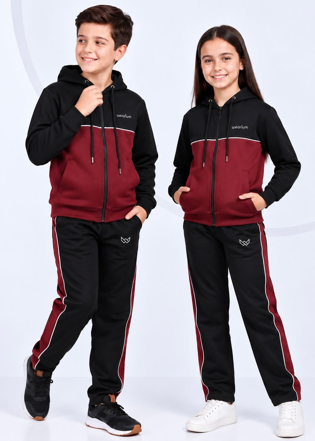 Imperial - Kids Winter Tracksuit