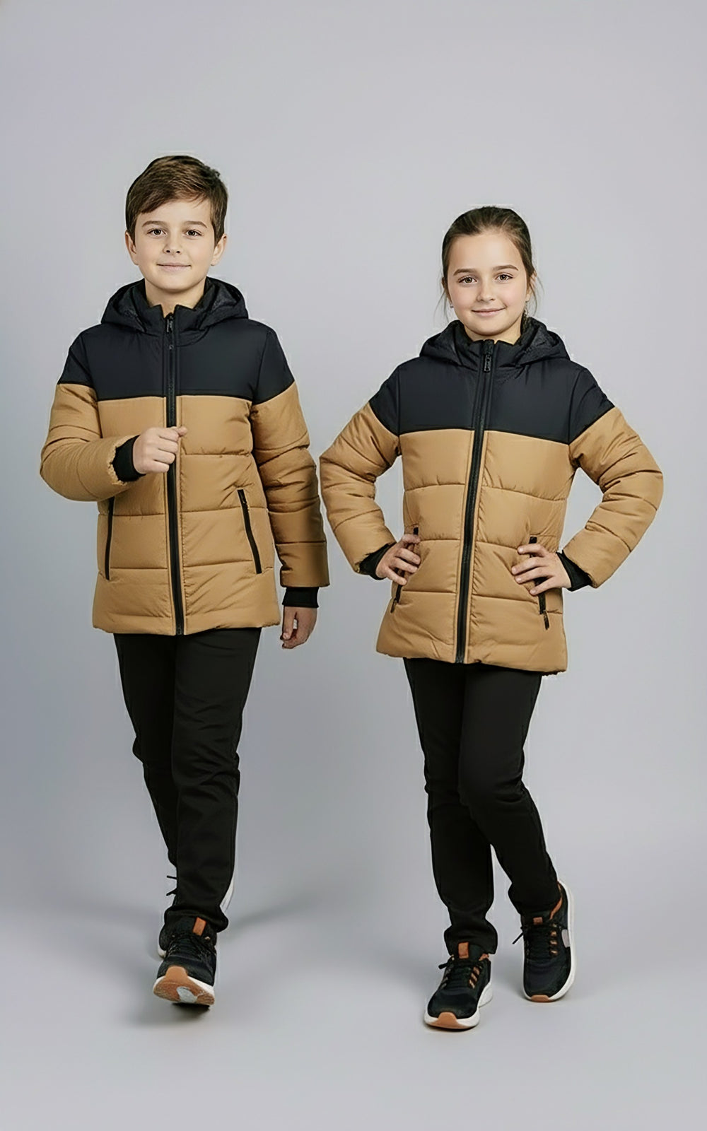 MiniBee Bomber Jacket - Kids