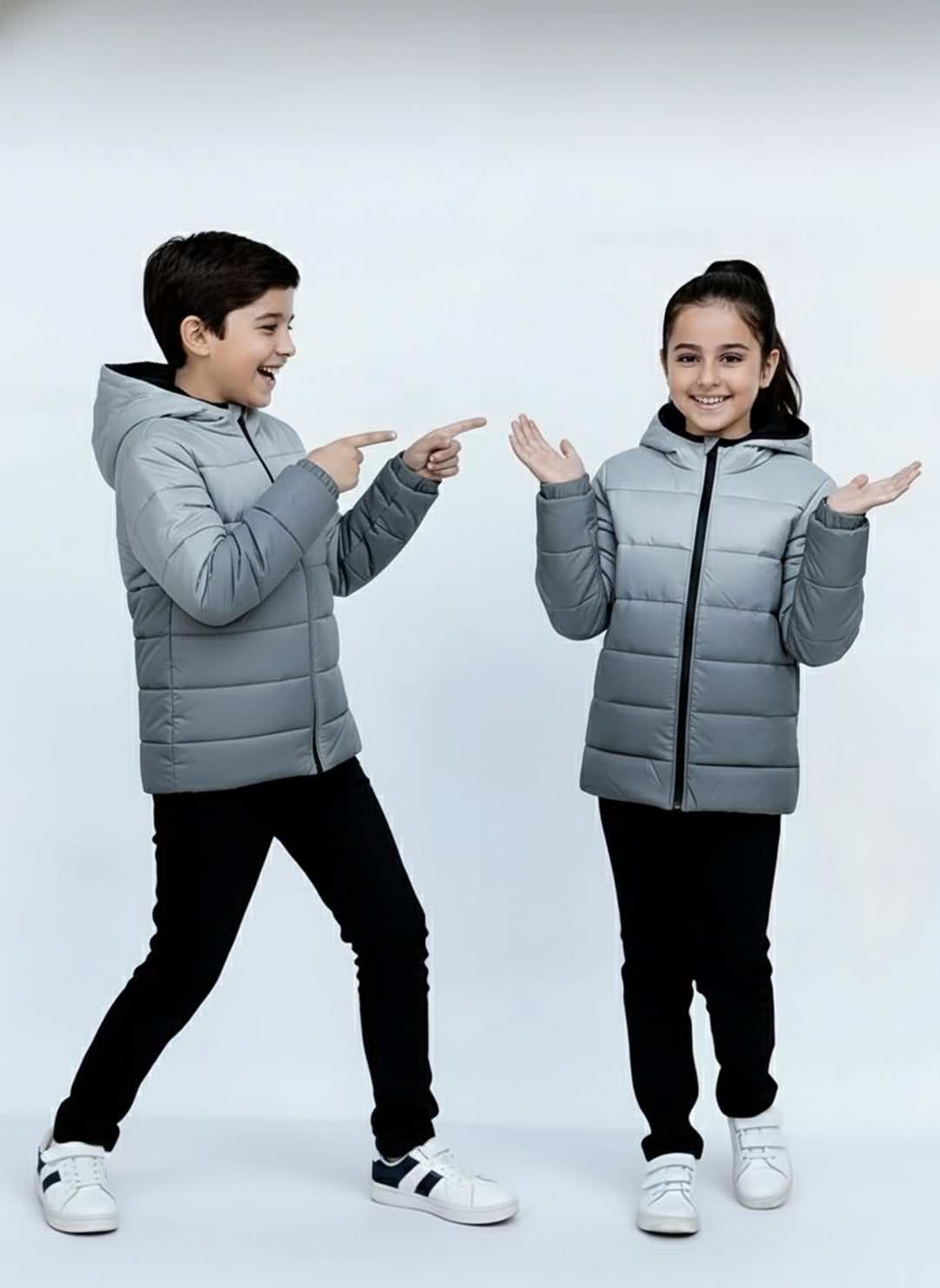 FunFit Bomber Jacket - Kids