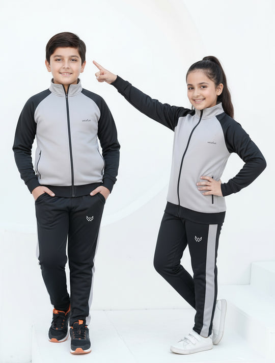 Gray Motion - Kids Winter Tracksuit