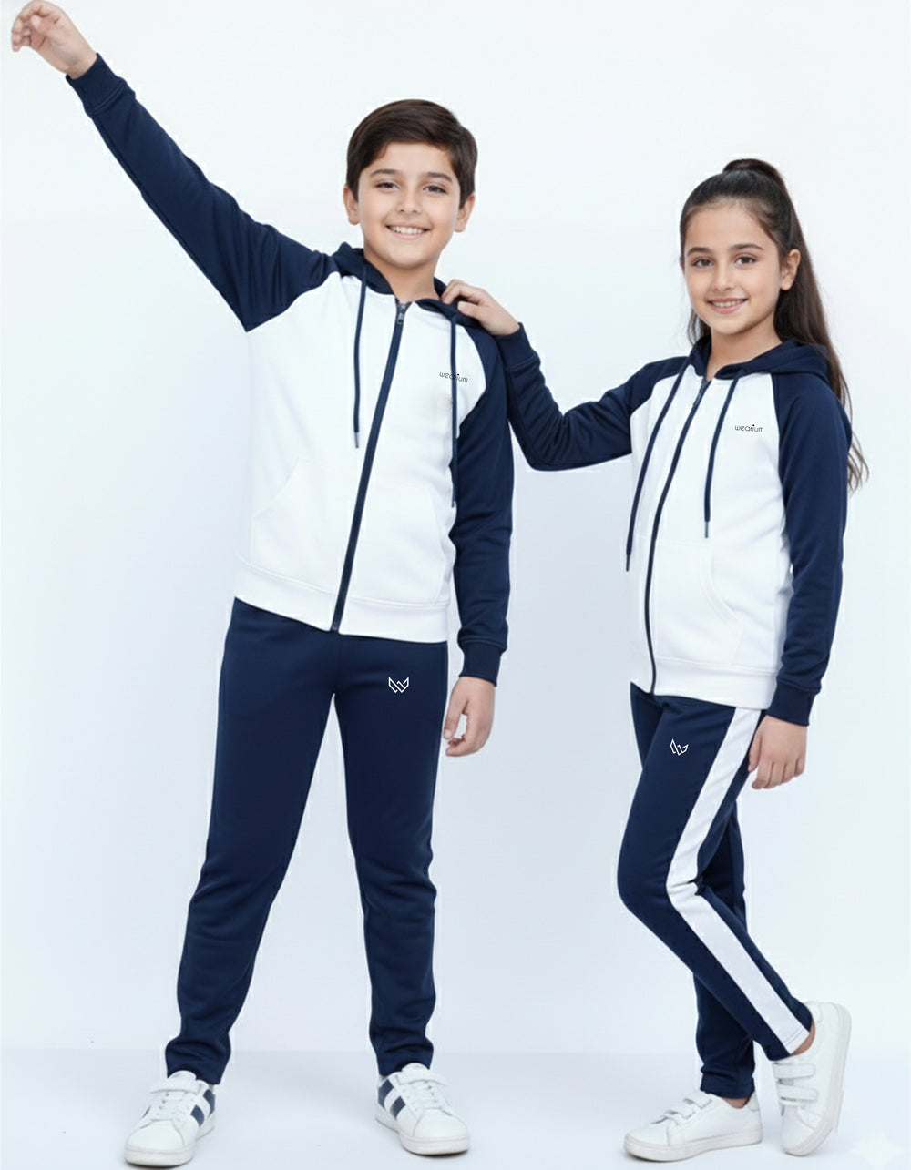 Legacy - Kids Winter Tracksuit
