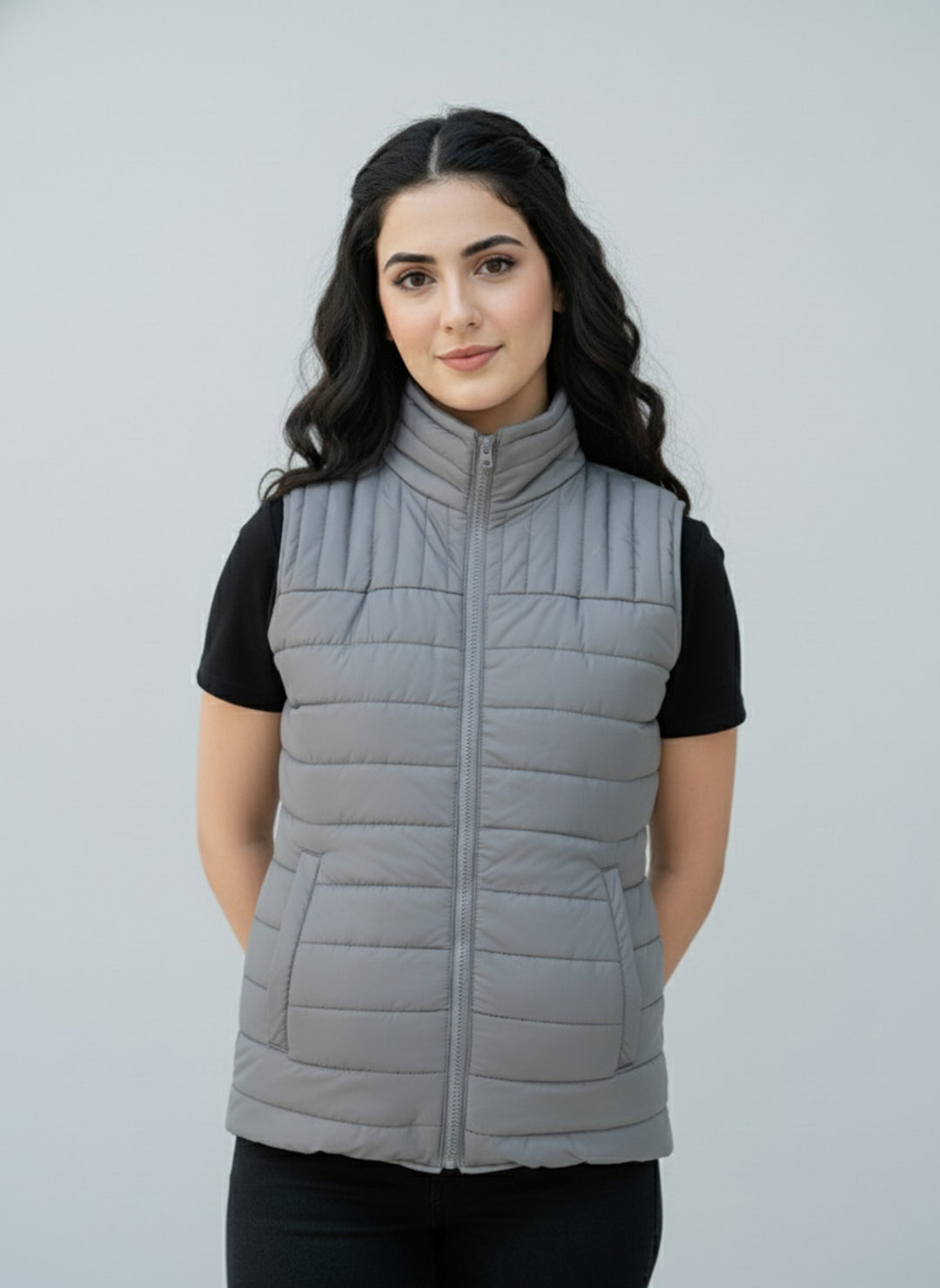 The Slate Vest - Superior Quality