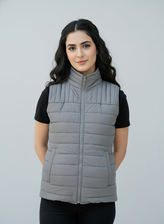 The Slate Vest - Superior Quality