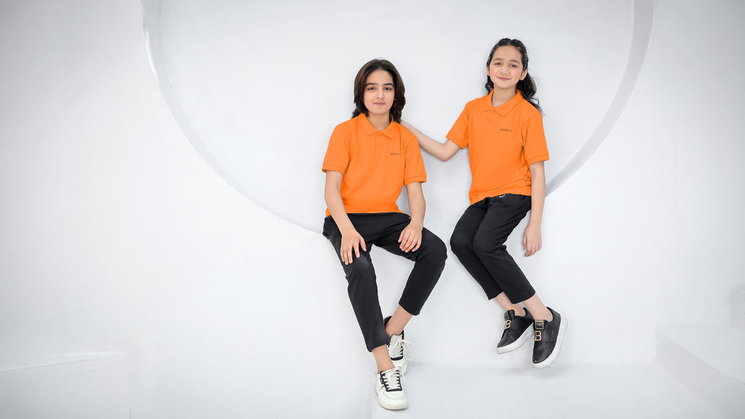 TrackFire Mini - Premium Polo Set