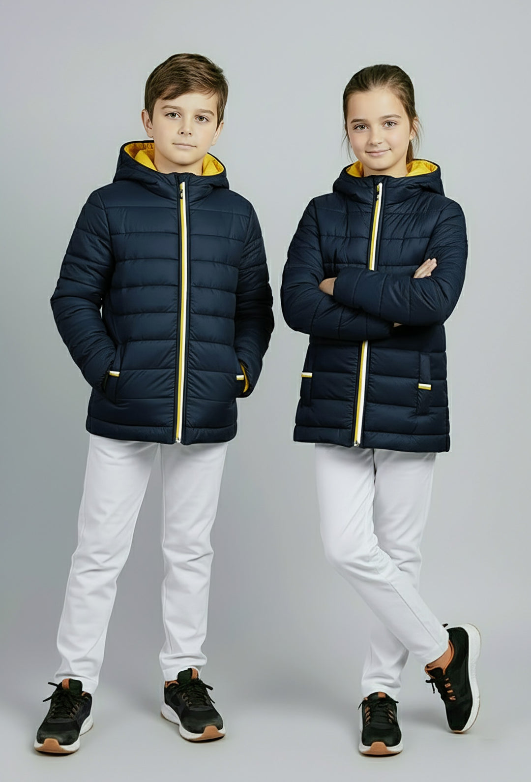 BlueBolt Bomber Jacket - Kids