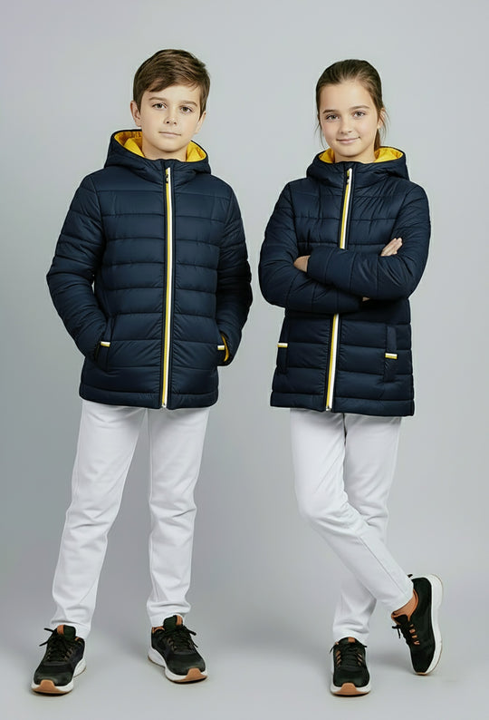 BlueBolt Bomber Jacket - Kids